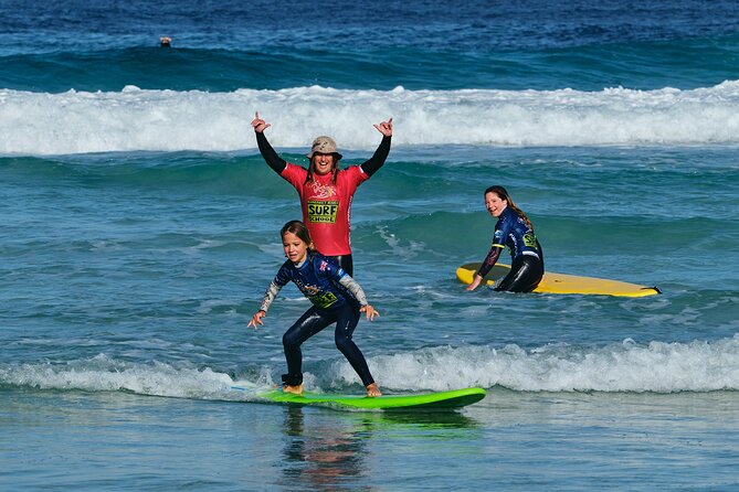 Margaret River Private Surf Lesson - Starting at 8:00 am on Redgate Road