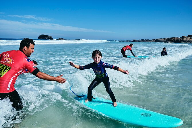 Margaret River Private Surf Lesson - What the coach adds to the experience