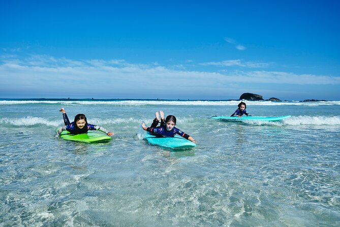 Margaret River Private Surf Lesson - What is included for $57.38