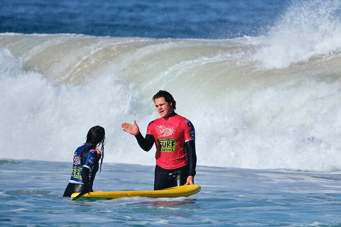 Margaret River Private Surf Lesson - Who will enjoy this lesson most