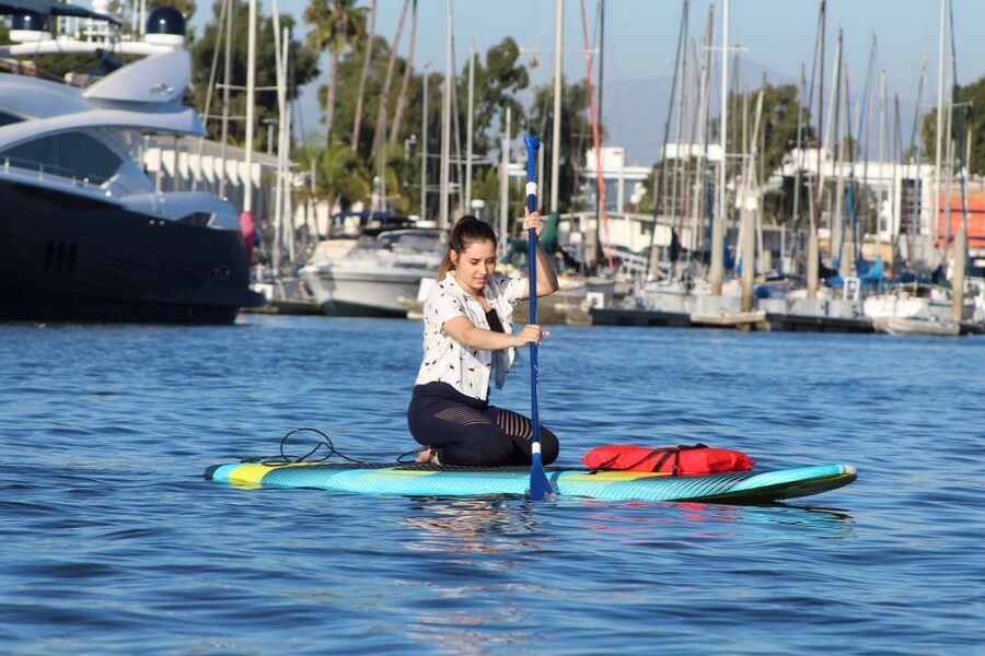Marina Del Rey: Kayak and Paddleboard Tour with Sea Lions - Price, timing, and practical value