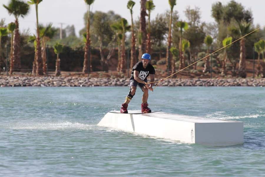 Marrakech: Cable Wakeboarding Experience - Timing, extras, and practical value