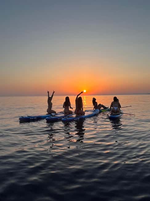 Marseille: stand-up paddle tour - discover the calanques - Continuing toward the Calanques
