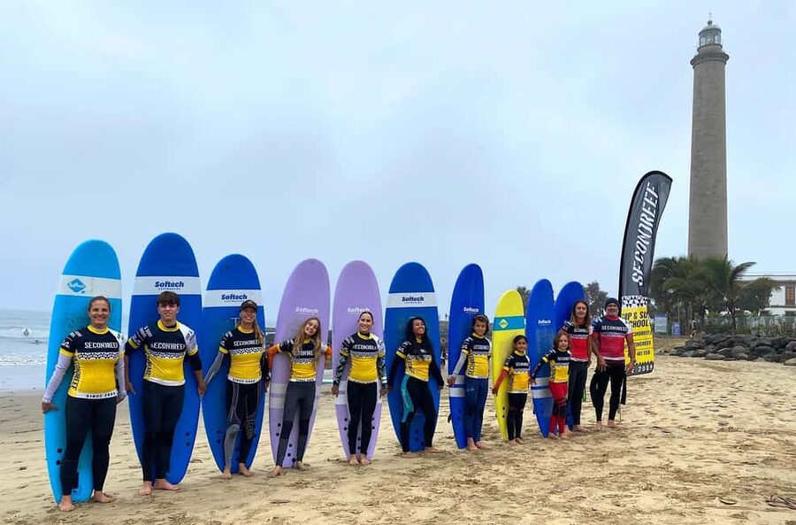 Maspalomas Signature Surf Experience – Gran Canaria - Is $57 a fair price?