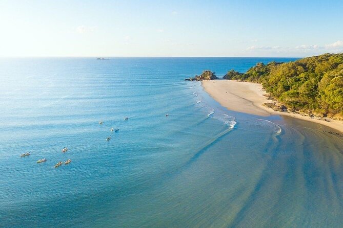 Master the White Wash 2-Day Surf School in Byron Bay - Small groups and personal coaching