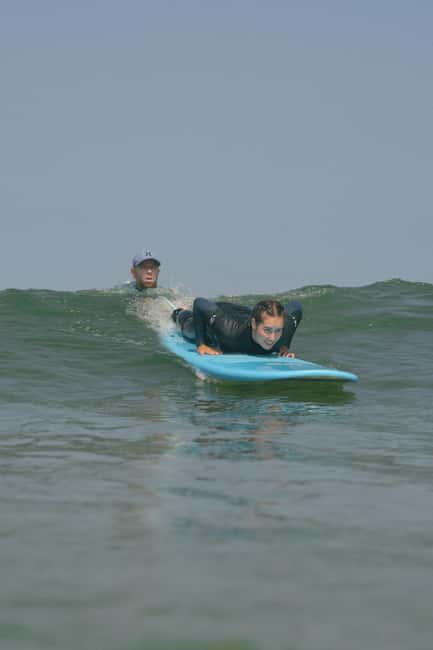 Matosinhos: Surf Lesson for All Levels - What the Three-Hour Schedule Really Means