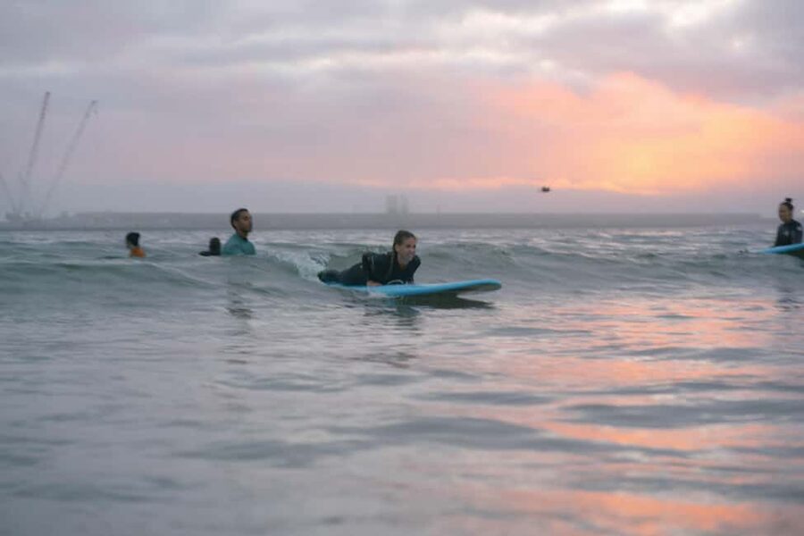 Matosinhos: Surf Lesson for All Levels - What to Bring and What to Expect Afterward