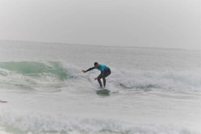 Matosinhos: Surfing Lesson with Equipment