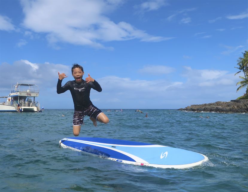 Maui: Beginner Level Private Stand-Up Paddleboard Lesson - Who will get the most from this experience