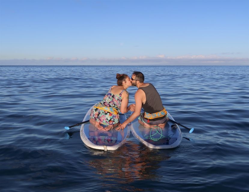 Maui: Beginner Level Private Stand-Up Paddleboard Lesson - What is included, and what still costs extra