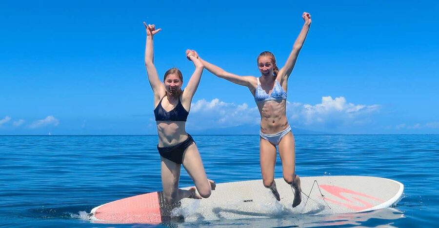 Maui: Beginner Level Private Stand-Up Paddleboard Lesson - Your first lesson happens on shore