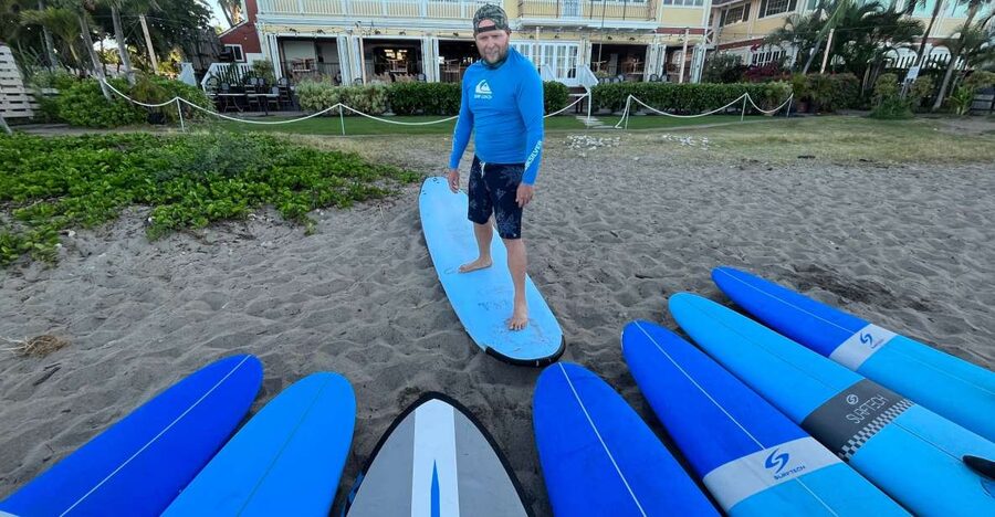 Maui Lahaina Group Surf Lesson - Why this Lahaina surf lesson works for beginners