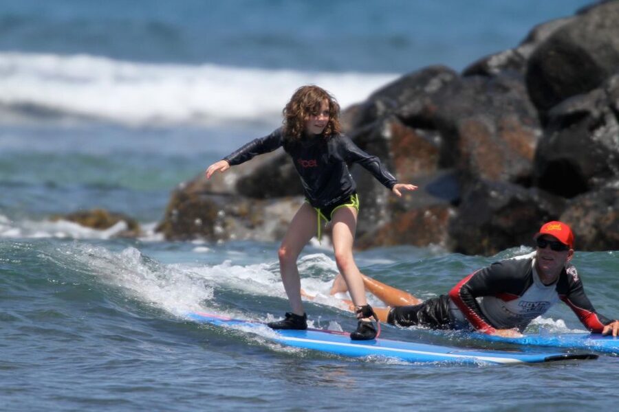 Maui Lahaina Group Surf Lesson - The photo option adds real value