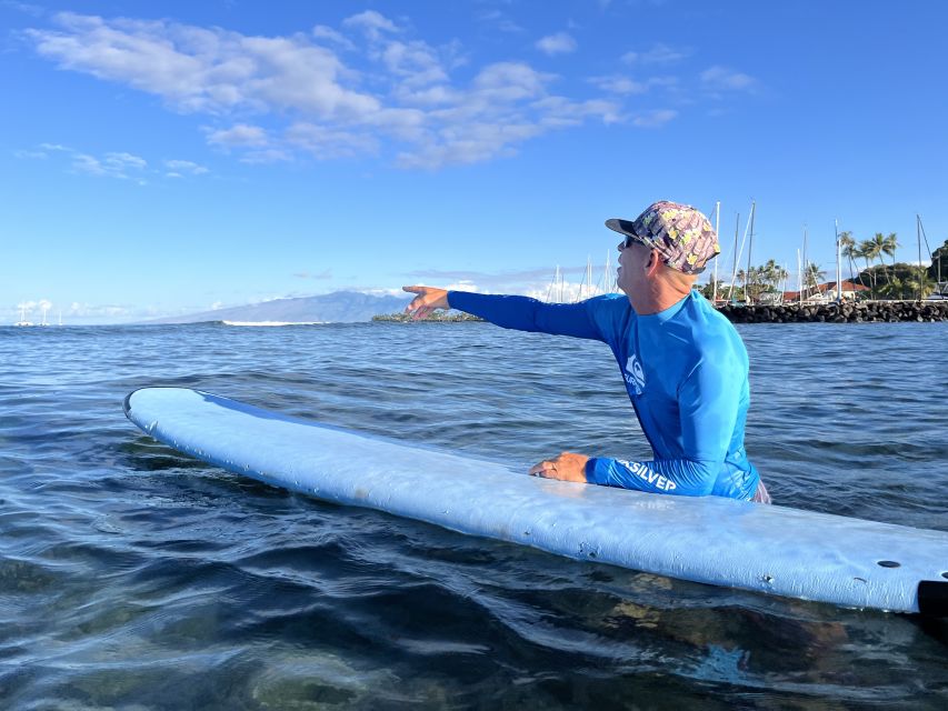 Maui Lahaina Group Surf Lesson - Is $125 a fair price?