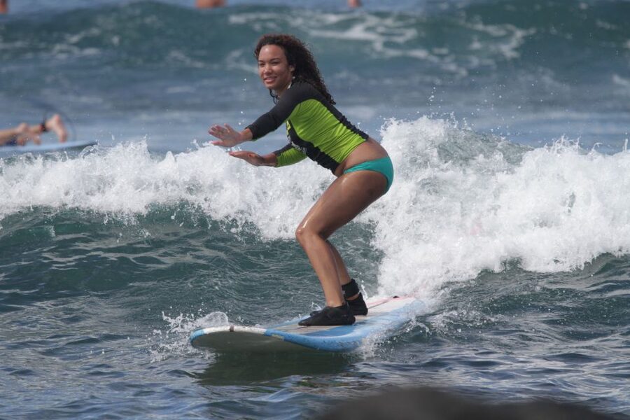 Maui Lahaina Group Surf Lesson - Choosing a morning time and preparing well
