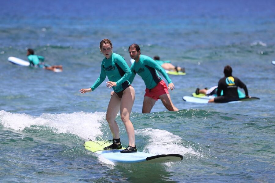 Maui: Private Surf Lesson - Why a private Maui lesson can be worth the price