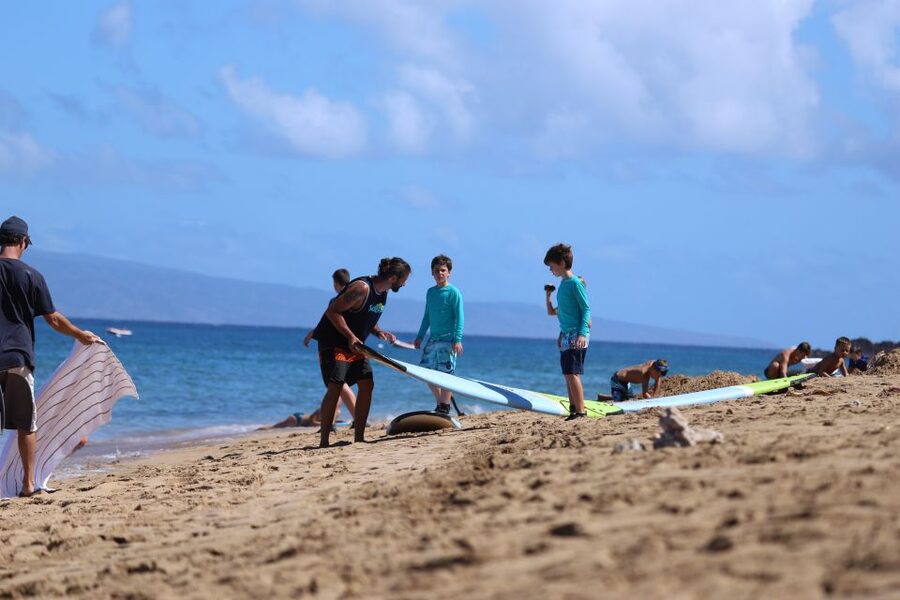 Maui: Private Surf Lesson - The equipment and what you still need to bring