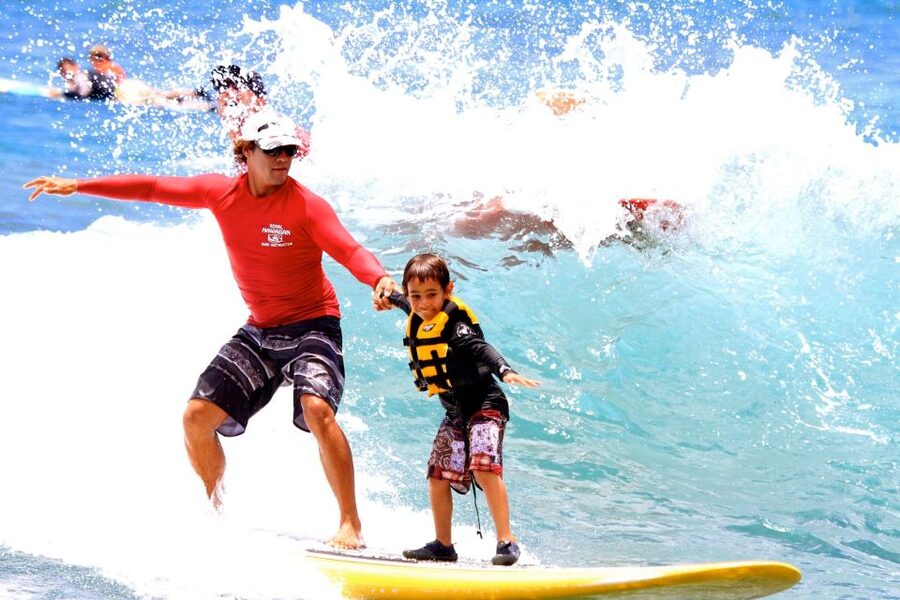 Maui: Private Surf Lessons in Lahaina - What happens before you enter the water