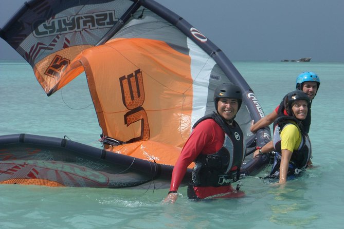Maui Small-Group Kiteboarding Lesson - Kite Beach - Key points at a glance