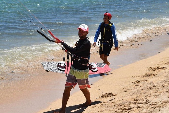 Maui Small-Group Kiteboarding Lesson - Kite Beach - What the $295 Maui kiteboarding lesson is really buying