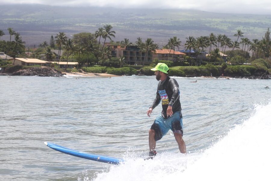 Maui: Surf Lessons for Families, Kids, and Beginners - What the two hours feel like in the water