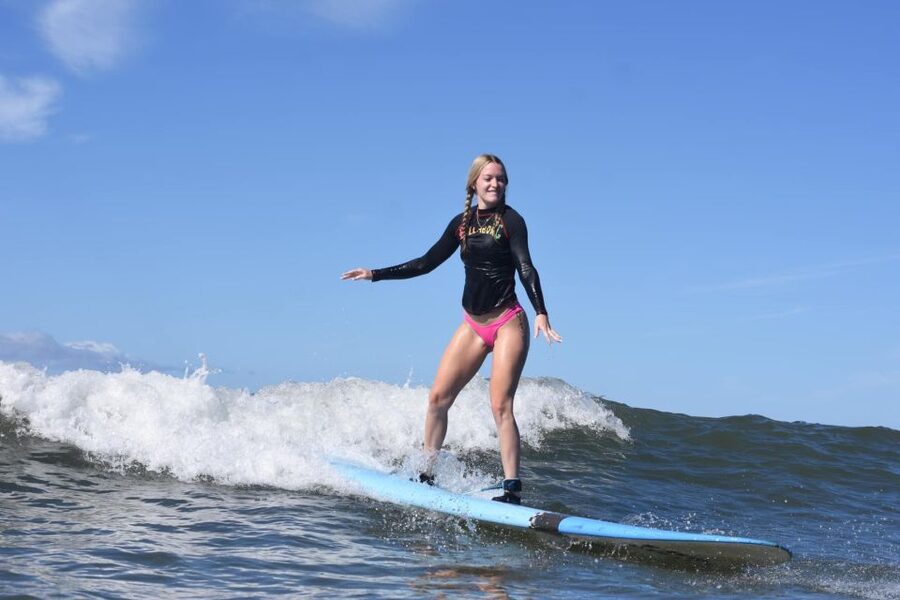 Maui: Surf Lessons for Families, Kids, and Beginners - What non-surfers can do at Kalama Park