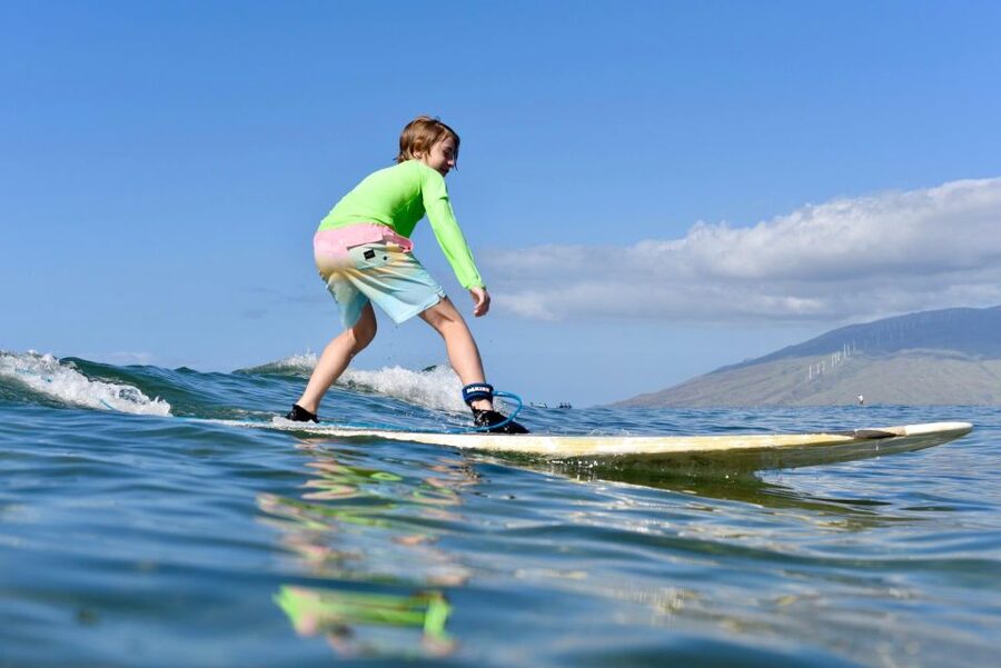 Maui: Surf Lessons for Families, Kids, and Beginners - Equipment, cost, and overall value