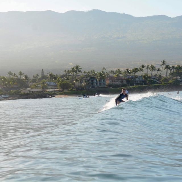 Maui: Surf Lessons for Families, Kids, and Beginners - Who should book this family surf lesson