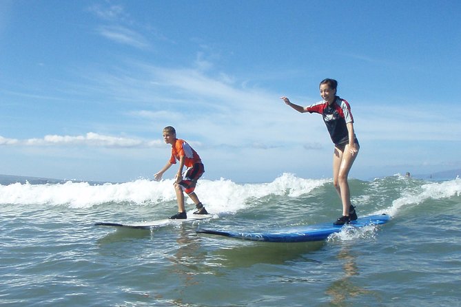 Maui: Two Hour Beginner Group Surf Lesson in Kihei - Key points to know before you book