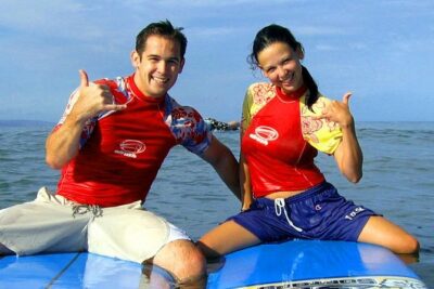 Two Hour Beginner Group Surf Lesson in Kihei