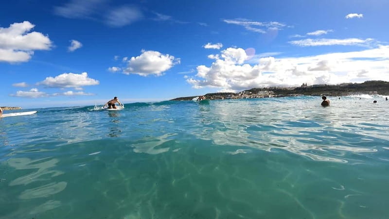 Mellieha: Stand-Up Paddleboarding Lesson - What the $35 Price Covers