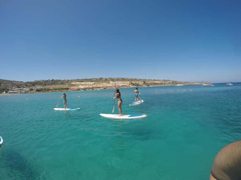 Mellieha: Stand-Up Paddleboarding Lesson - Timing, Flexibility, and Practical Limits