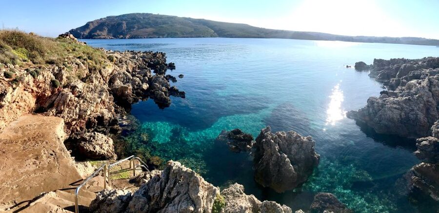 Menorca: Paddle Boarding Rental - Getting comfortable on the board