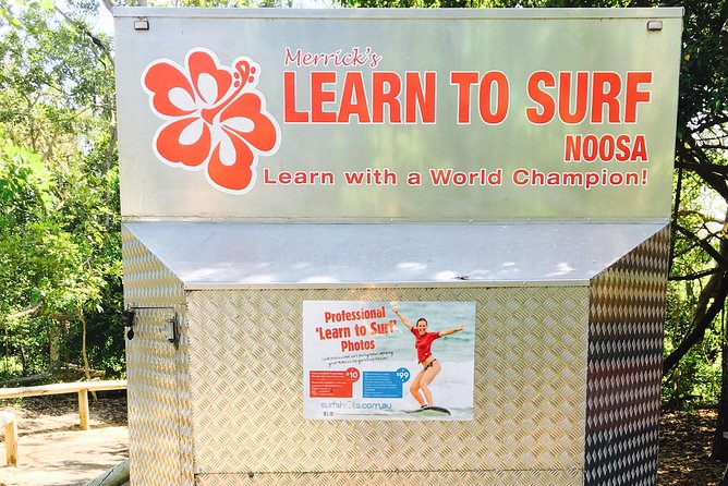 Merrick's Noosa Learn to Surf: 2 Hour group surfing lesson - Why this Noosa surf lesson works for first-timers