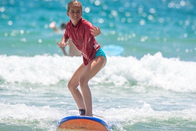Merrick's Noosa Learn to Surf: 2 Hour group surfing lesson - Practical details before you book