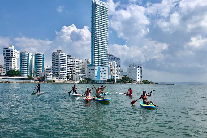 Miami Beach Paddleboard Rental with Instruction - How the small group size affects your time