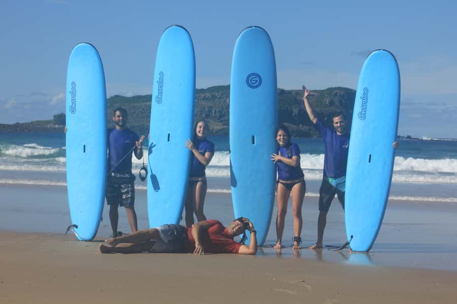 Miami: Group Surf Lesson - Why this Gold Coast lesson works for first-time surfers