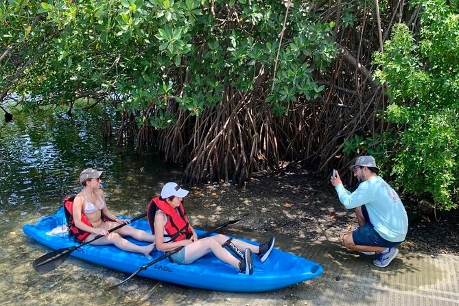 Miami Kayak and Paddleboard Rentals in Virginia Key - Is $25 good value for one hour?
