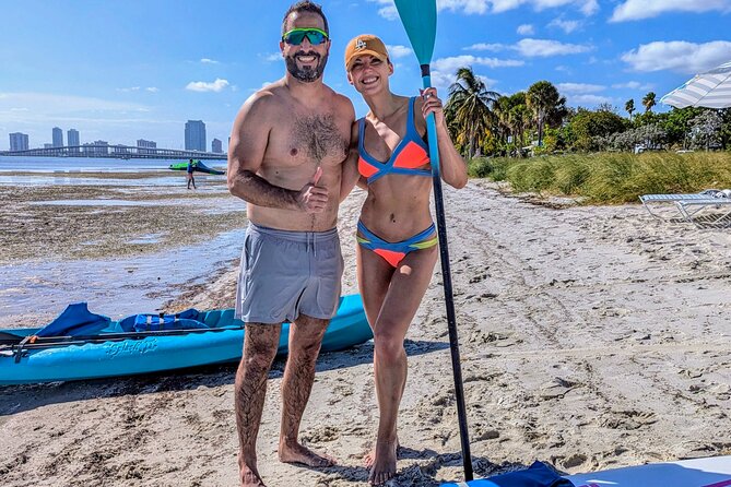 Miami Kayak and Paddleboard Rentals on Biscayne Bay - Is $25 a fair price?