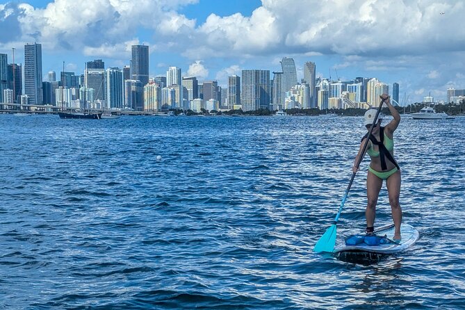 Miami Kayak and Paddleboard Rentals on Biscayne Bay - Who will enjoy this Miami rental