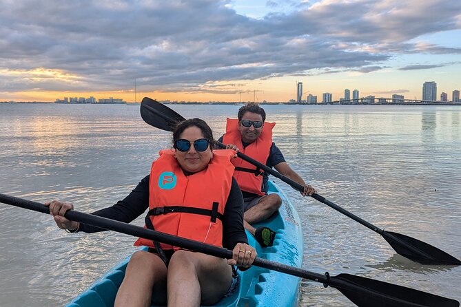 Miami Kayak and Paddleboard Rentals on Biscayne Bay - Timing, cancellation, and practical planning