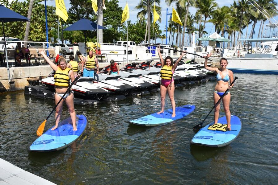 Miami: Kayak or Paddleboard Rental - Key points to know before you book