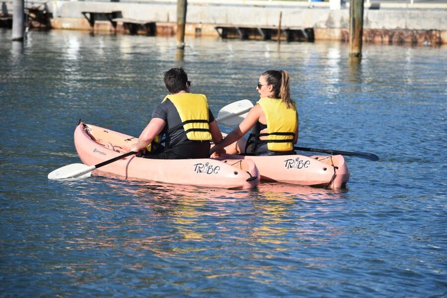 Miami: Kayak or Paddleboard Rental - Who will enjoy this rental most