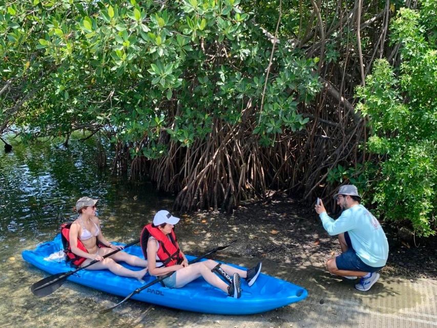 Miami: Manatee Season Paddleboard or Kayak Tour - Who should book this Virginia Key outing?
