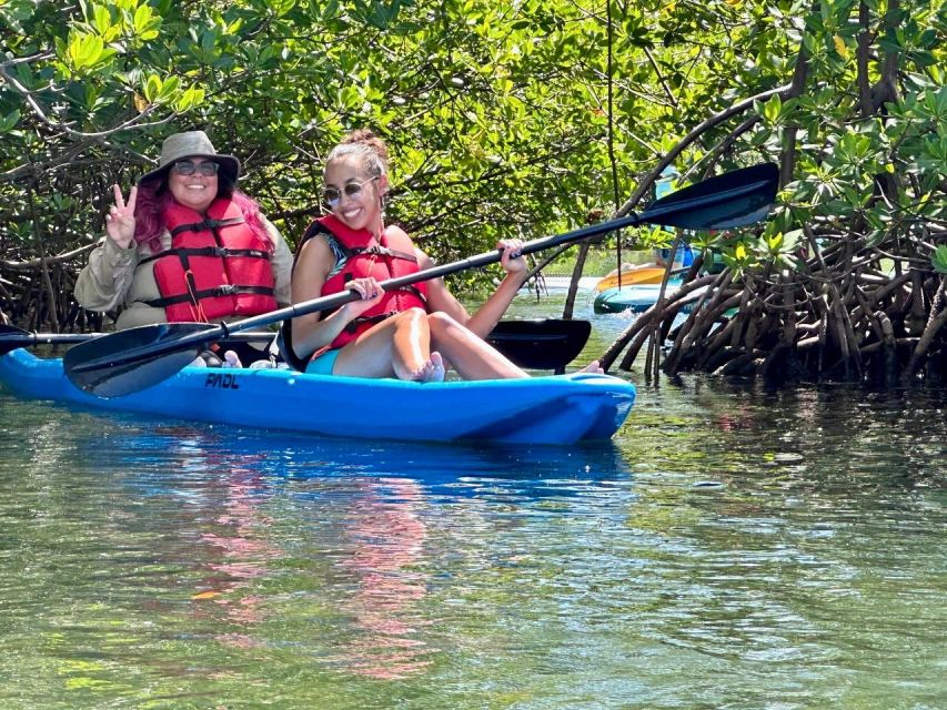 Miami: Paddle Board or Kayak Rental in Virginia Key - Starting at 3801 Arthur Lamb Jr Road