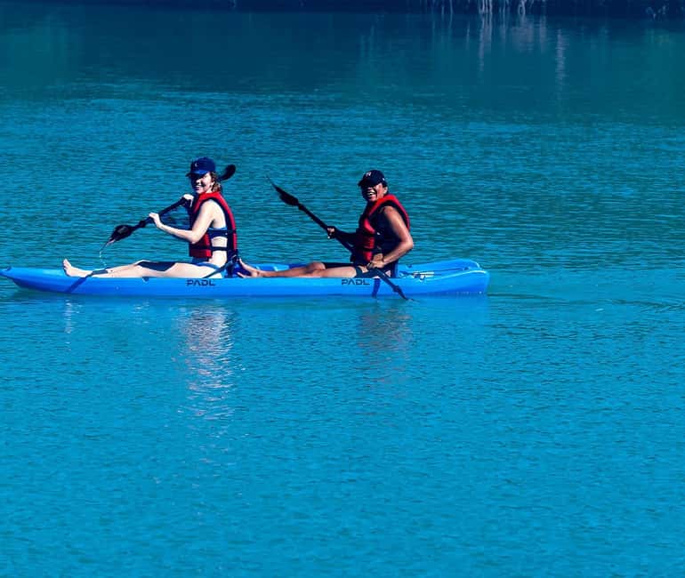 Miami: Paddle Board or Kayak Rental - PADL Beach Club - Key points to know before you paddle