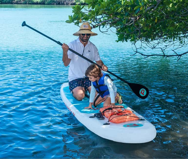 Miami: Paddle Board or Kayak Rental - PADL Beach Club - Why this Miami paddle trip feels different
