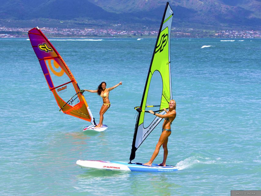 Miami: Windsurfing for Beginners and Experts - Who should book this experience