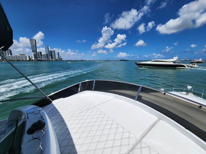 Miami Yacht Rental with Jetski, paddleboards, Inflatables - The Jet-Ski Question You Should Settle Before Booking