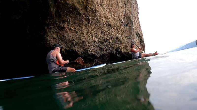 Mismaloya: Stand-Up Paddleboard & Snorkeling to Los Arcos - Key points at a glance